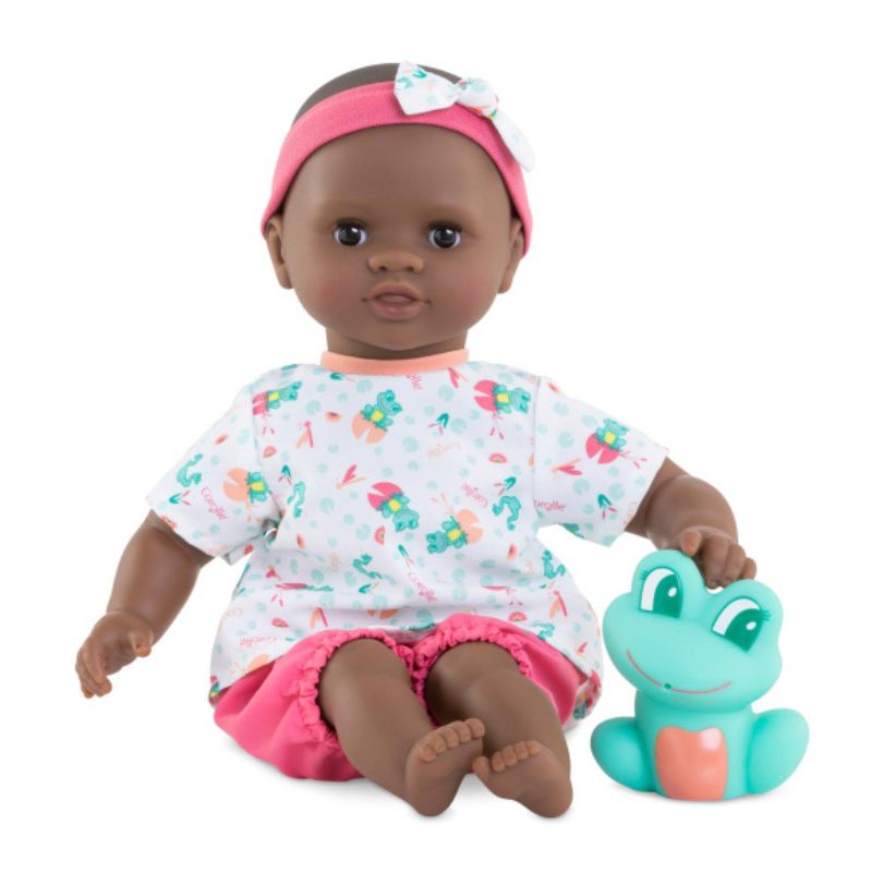 Corolle hot sale bath doll