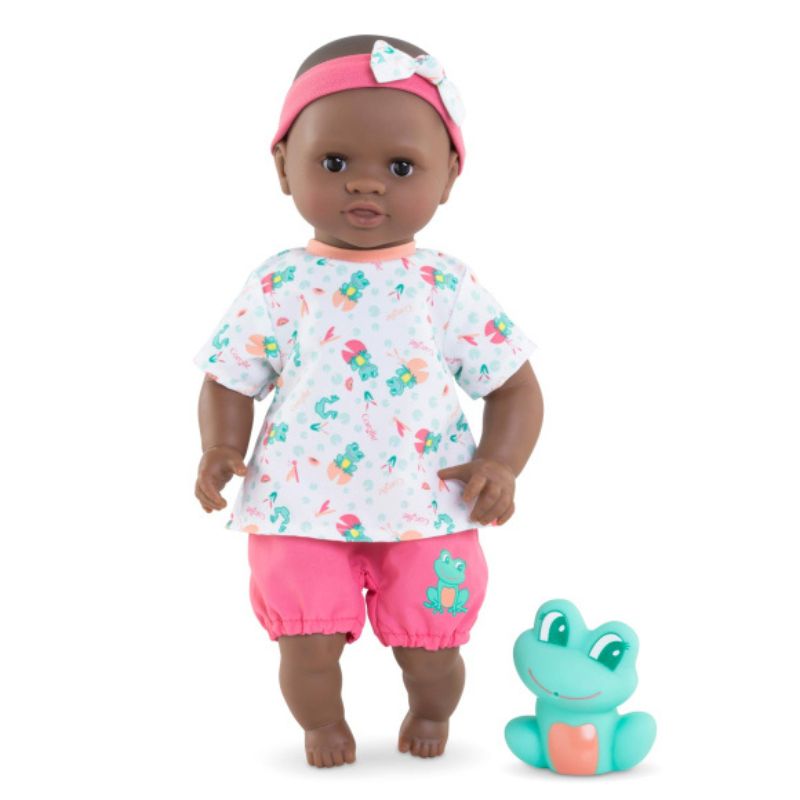 Corolle bath cheap doll
