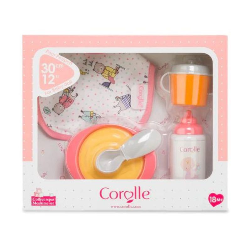 Corolle mealtime set new arrivals