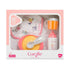 Mealtime Set for 12" Doll