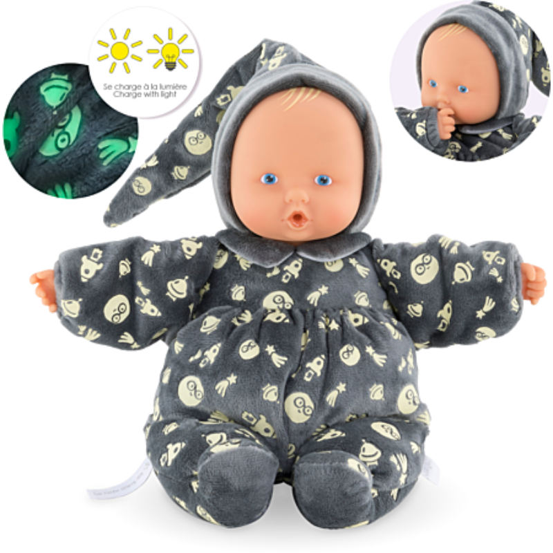 Corolline Babipouce - Glow in the Dark