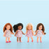 Mini Corolline 8" Dolls Rosy