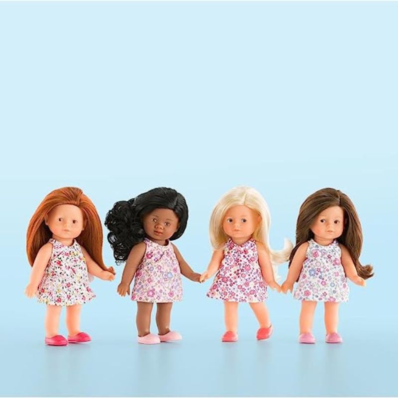 Mini Corolline 8" Dolls Rosy