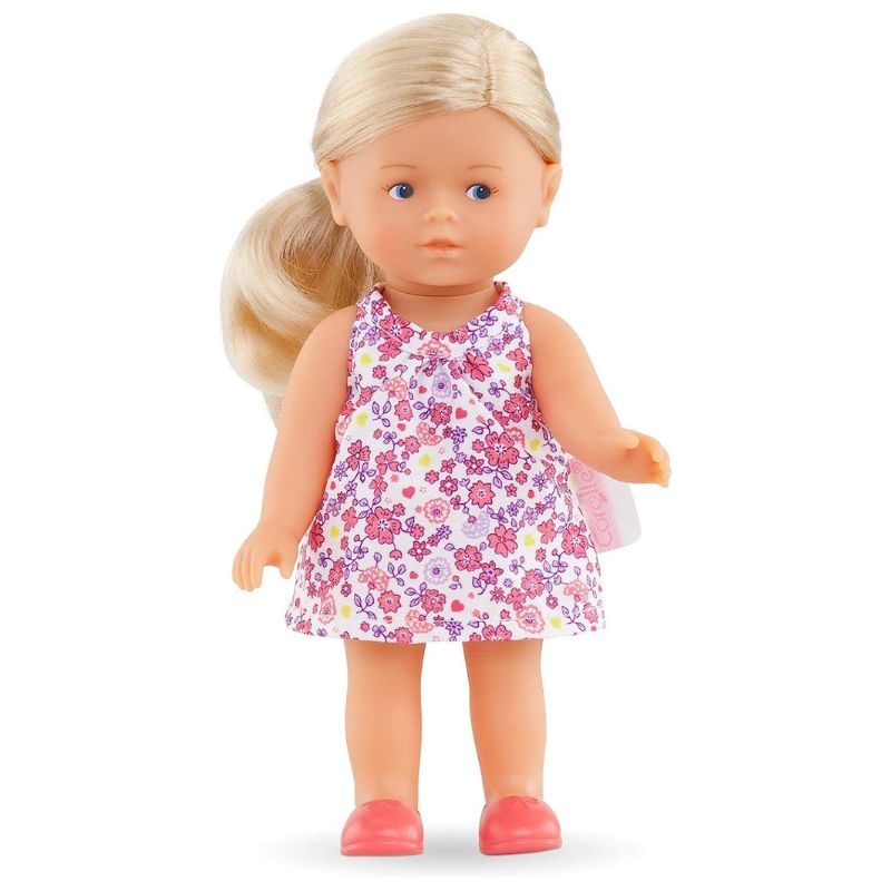 Mini Corolline 8" Dolls Rosy