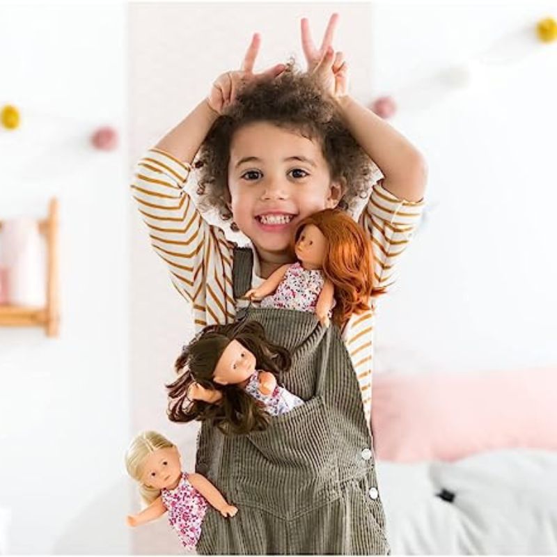 Mini Corolline 8" Dolls Ruby