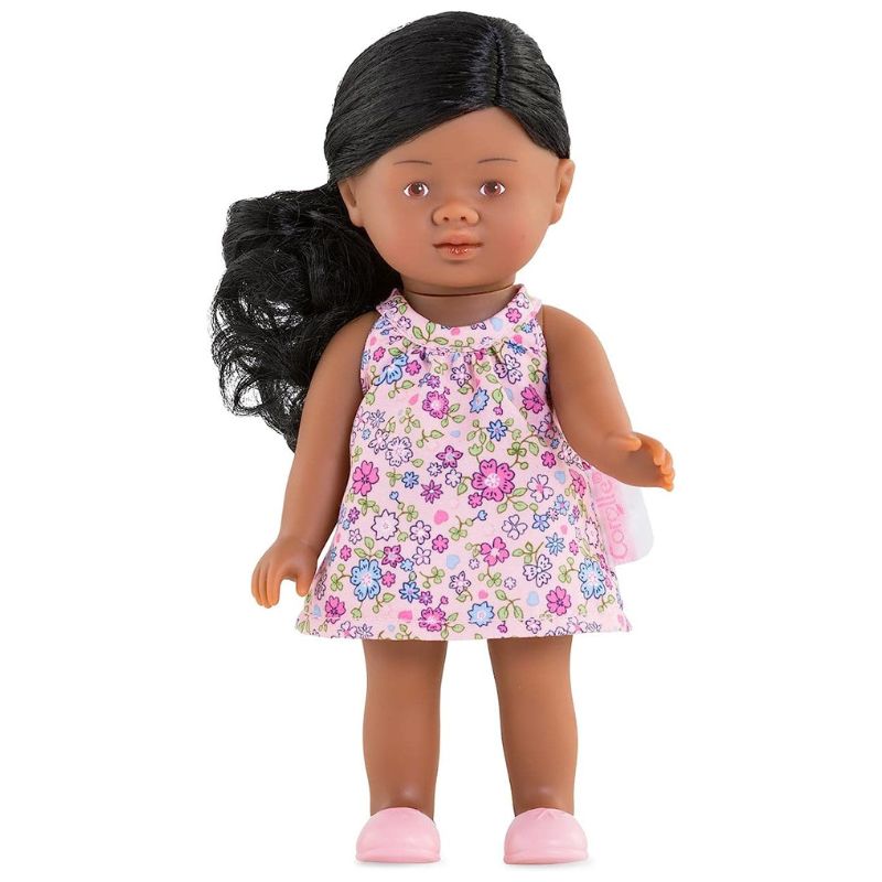 Petite Robe Noire pour poupée ma