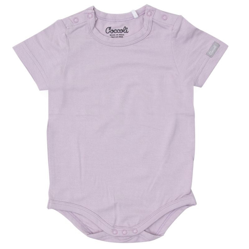 Short Sleeve Bodysuit