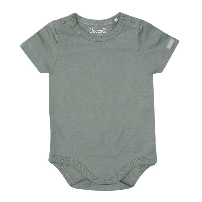 Short Sleeve Bodysuit