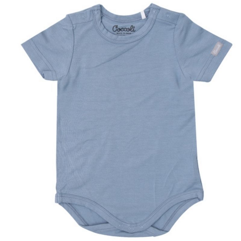 Short Sleeve Bodysuit