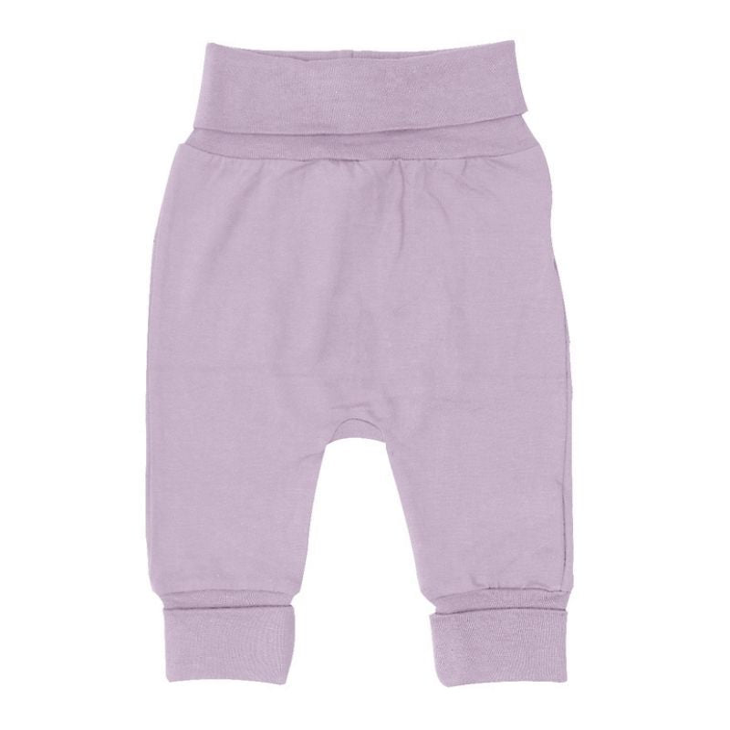 Baby Pants Lavender Fog
