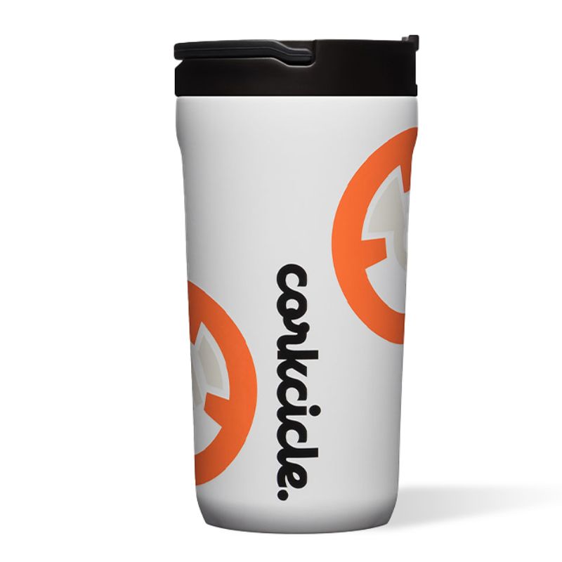 12oz Kids Cup with Lid BB-8