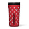12oz Kids Cup with Lid Minnie Mouse Polka Dot
