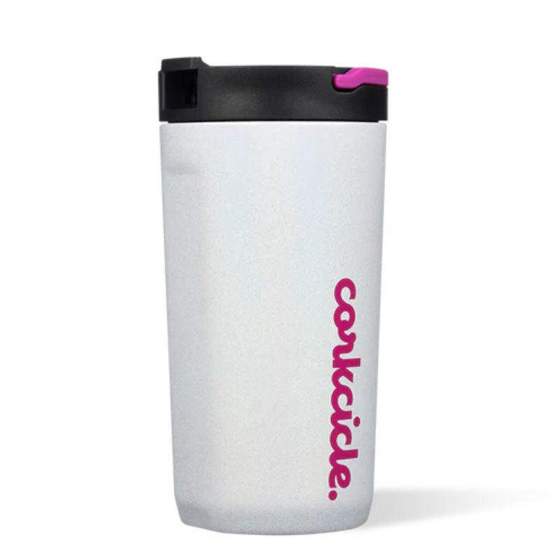 12oz Kids Cup with Lid Sparkle Unicorn