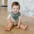 Bandana Drool Bibs - 4 Pack
