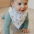 Bandana Drool Bibs - 4 Pack