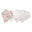 Bandana Drool Bibs - 4 Pack