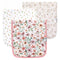 Premium Burp Cloths - 3 Pack