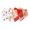 Bandana Drool Bibs - 4 Pack