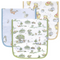 Premium Burp Cloths - 3 Pack