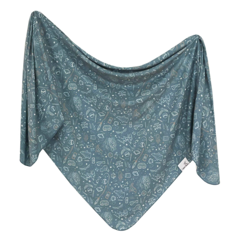 Knit Swaddle Blanket