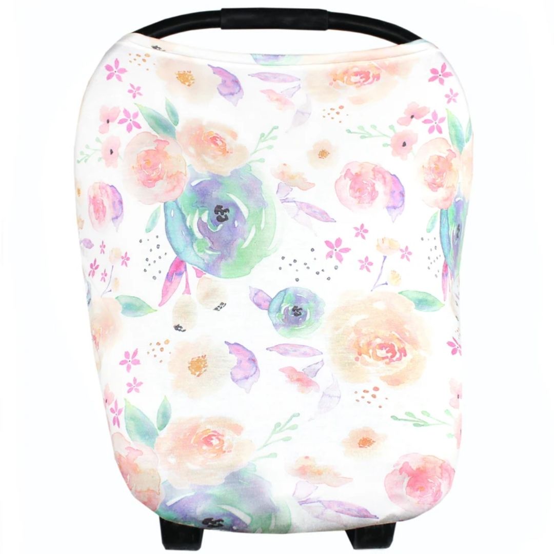 5-in-1 Multi-Use Cover Bloom