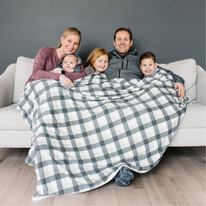 Three-Layer Quilt - Jumbo