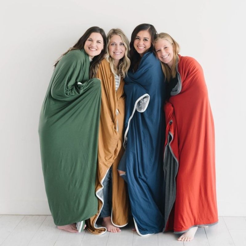 Three-Layer Quilt - Jumbo