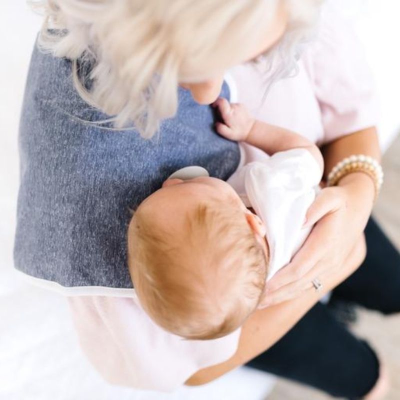 Premium Burp Cloths - 3 Pack Lennon