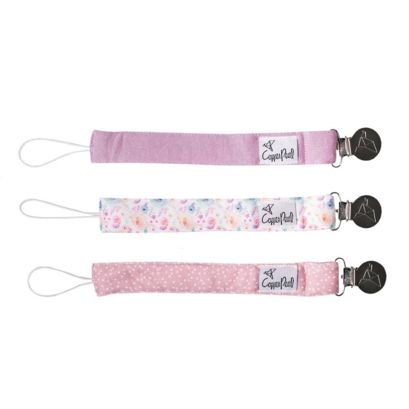 Pacifier Clips