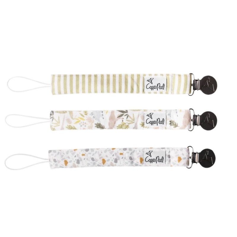 Pacifier Clips