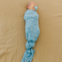 Knit Swaddle Blanket