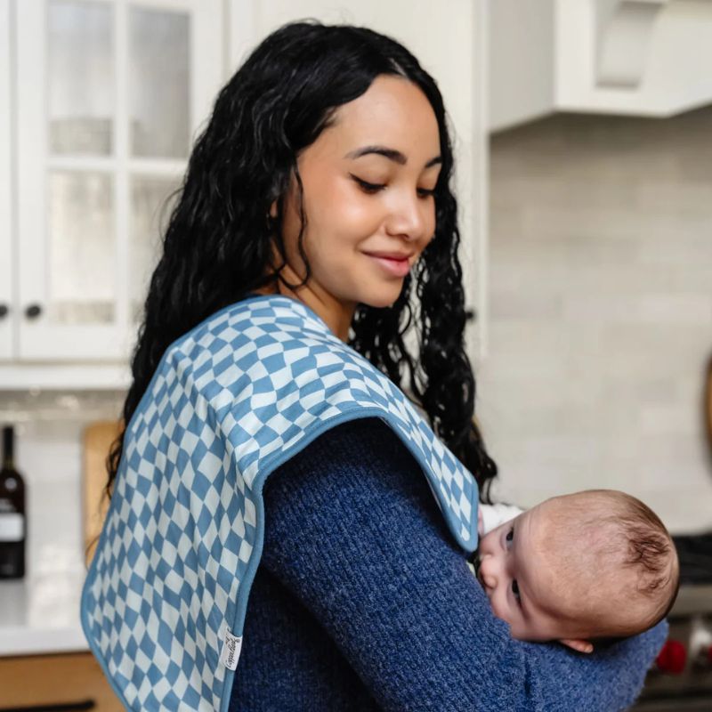 Premium Burp Cloths - 3 Pack