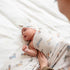 Knit Swaddle Blanket