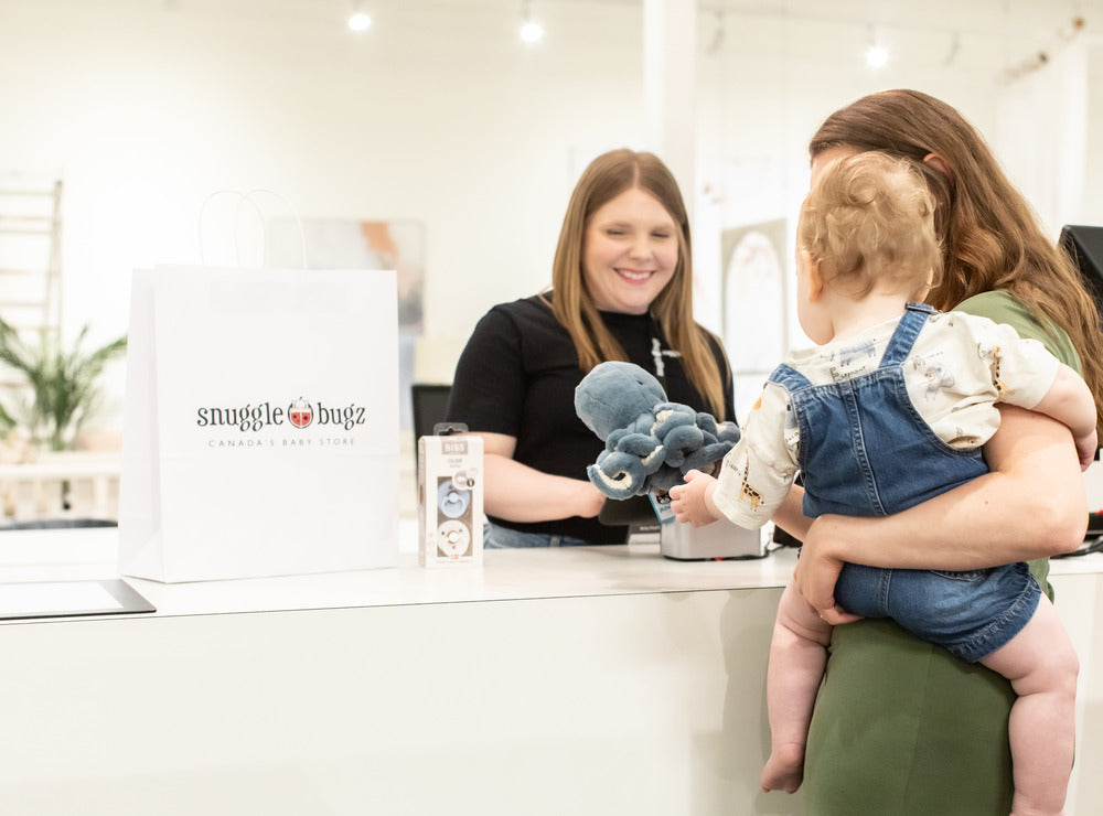 Deals & Promos  Snuggle Bugz - Canada's Baby Store