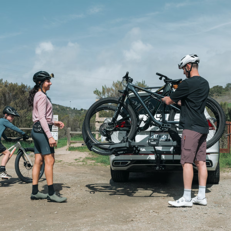 OutPace 2-Bike Platform Bike Rack