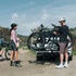 OutPace 2-Bike Platform Bike Rack