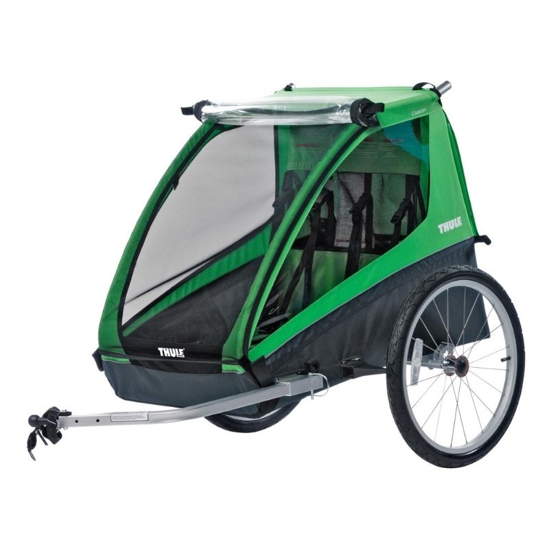 Cadence 2 Seat Bicycle Trailer