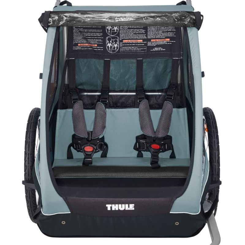 Coaster XT Bike Trailer