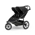 Urban Glide 3 Double Stroller - Black