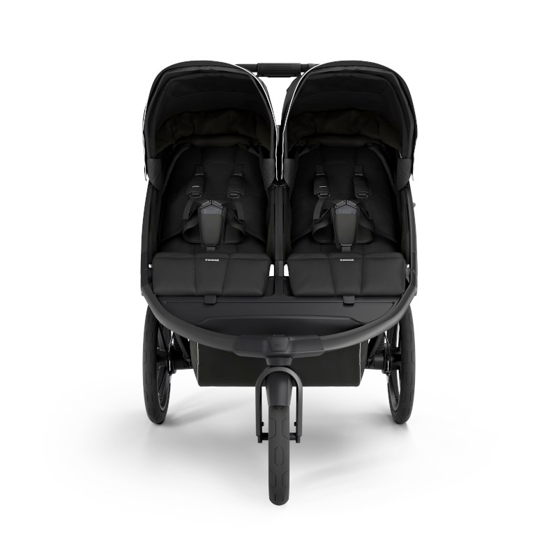 thule double stroller canada