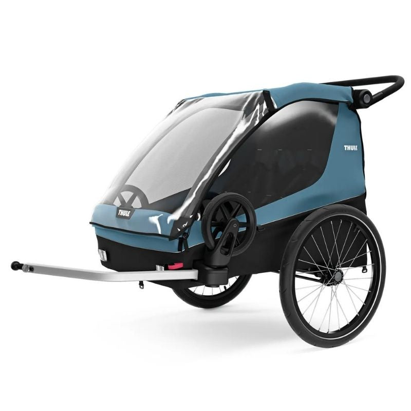 Thule Courier 2-Seat Kids Cargo Bike Trailer