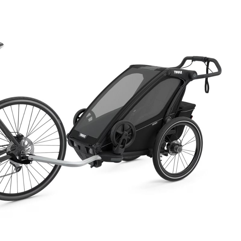 Chariot Sport 1 Multisport Bike Trailer - Single
