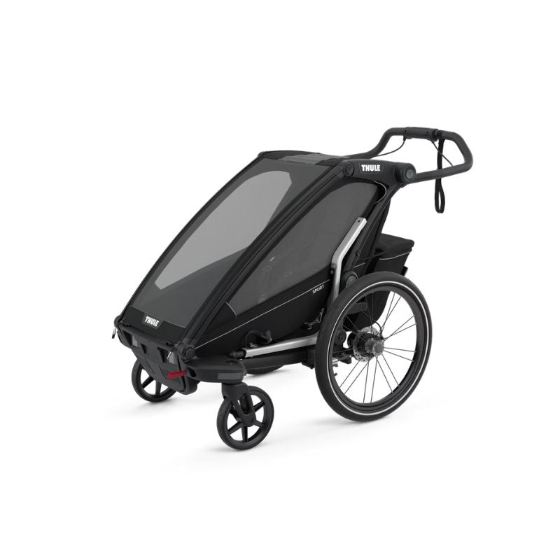Chariot Sport 1 Multisport Bike Trailer - Single
