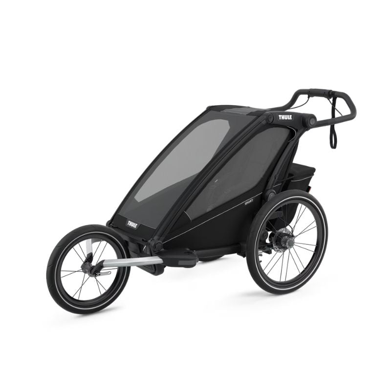 Chariot Sport 1 Multisport Bike Trailer - Single