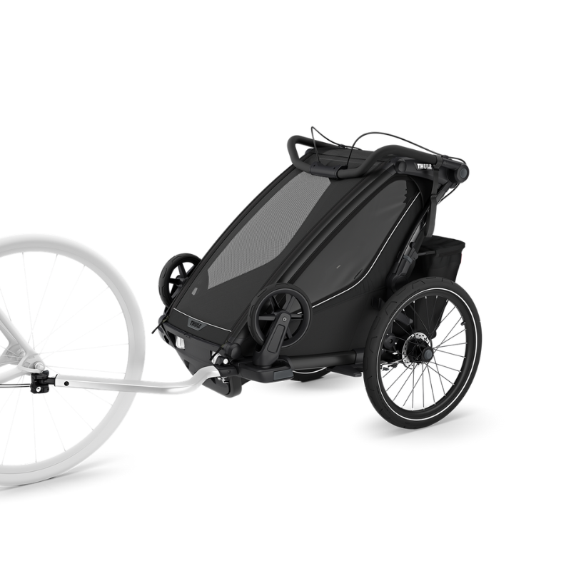 Remorque pour vélo simple Chariot Sport 2