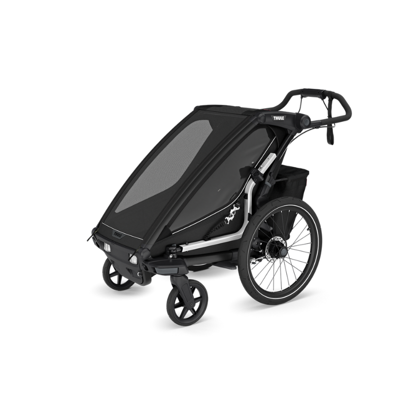 Remorque pour vélo simple Chariot Sport 2