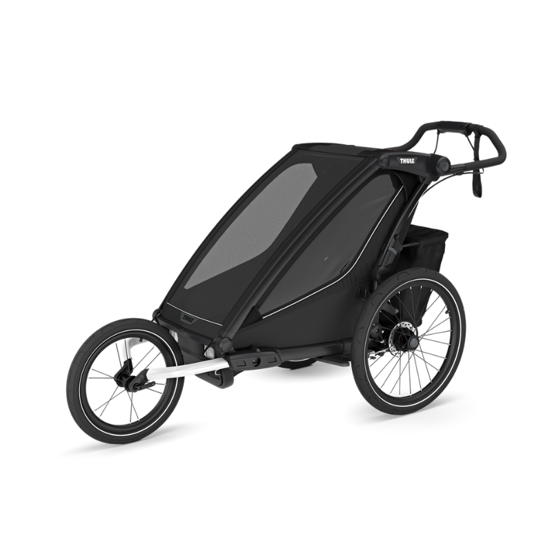 Chariot Sport Single Bike Trailer Snuggle Bugz Canada's Baby