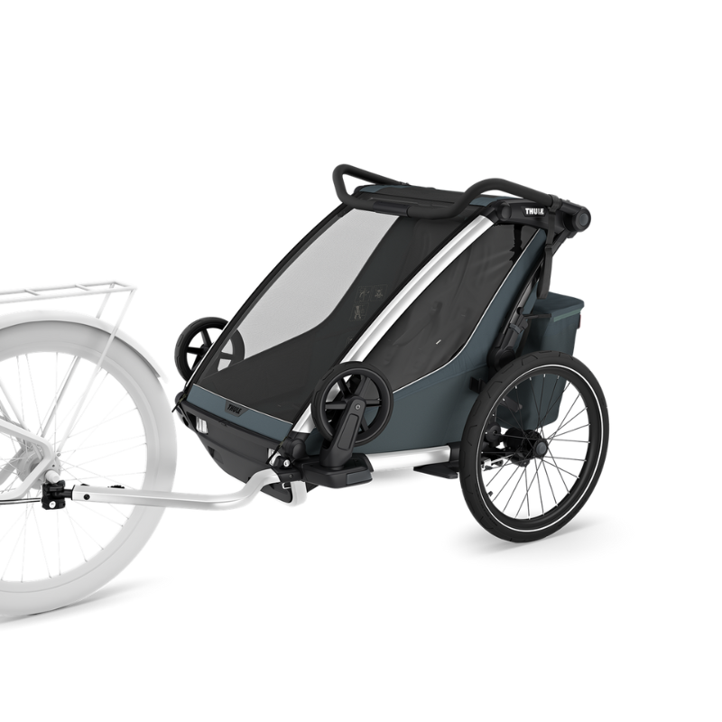 Thule Chariot Cross 2 Double Dark Slate