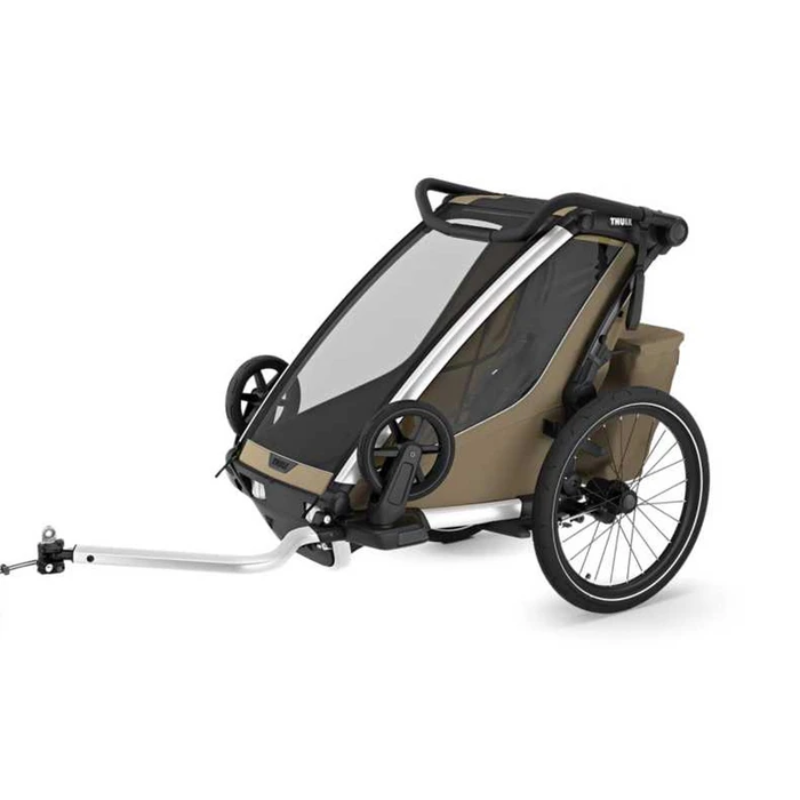 Chariot Cross 2 Single Bike Trailer