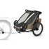 Chariot Cross 2 Single Bike Trailer